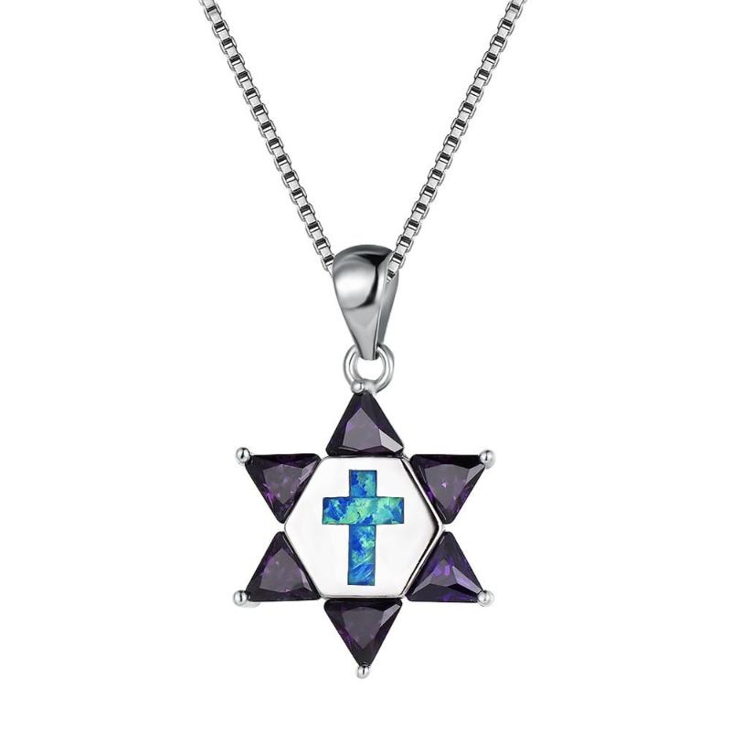 Female zircon cross necklace for women 2020 jewelry casual simple jewelry light luxury fashion star necklace
Female zircon cross necklace for women 2020 jewelry casual simple jewelry light luxury fashion star necklace
