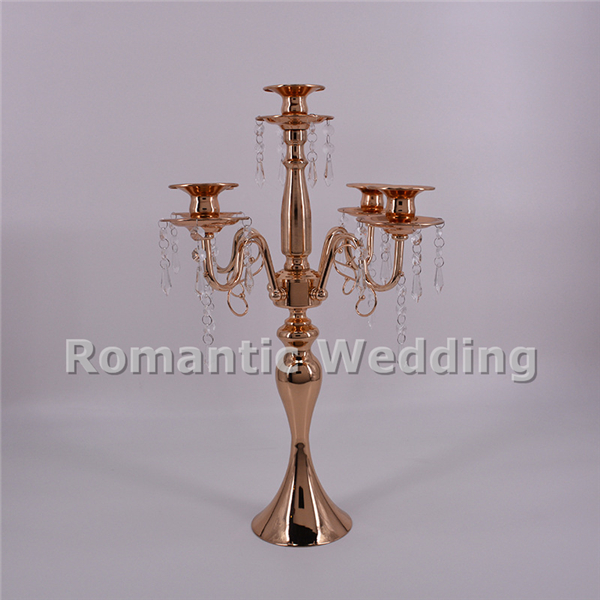 Free shipment 10PCS/lots 5 arms beaded crystal metal candle holder centerpiece for Wedding decoration event party decorations
Free shipment 10PCS/lots 5 arms beaded crystal metal candle holder centerpiece for Wedding decoration event party decorations