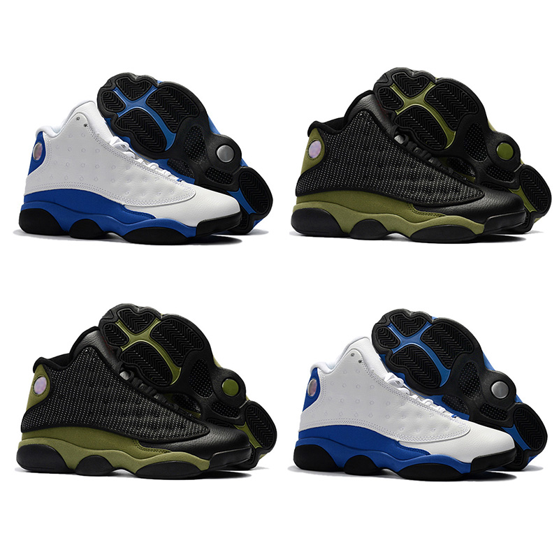 Newest 13 Flint Bred Chicago Lucky Green Aurora Green Playground Men Basketball Shoes 13s Reverse He Got Game Melo DMP Sneakers, #1
Newest 13 Flint Bred Chicago Lucky Green Aurora Green Playground Men Basketball Shoes 13s Reverse He Got Game Melo DMP Sneakers, #1