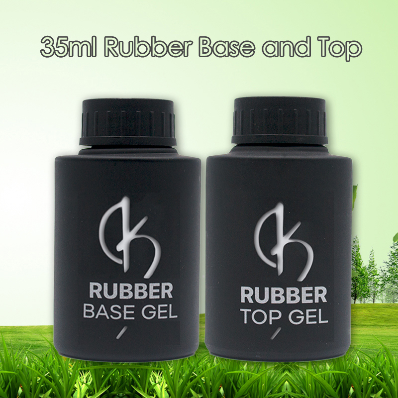35ml Large Bottle Nail Base Coat UV Rubber Base and Top For Nail Art Varnish Hybrid Long Lasting High Capacity Primer Gel lak
35ml Large Bottle Nail Base Coat UV Rubber Base and Top For Nail Art Varnish Hybrid Long Lasting High Capacity Primer Gel lak