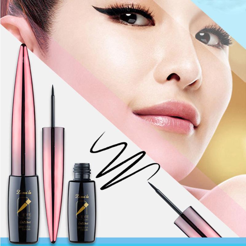 Makeup Non Halo Dyeingc Eyes Eyeliner Waterproof Glitter Liquid Eyeliner Not Smudge Liquid Non-staining Tool, As shown
Makeup Non Halo Dyeingc Eyes Eyeliner Waterproof Glitter Liquid Eyeliner Not Smudge Liquid Non-staining Tool, As shown