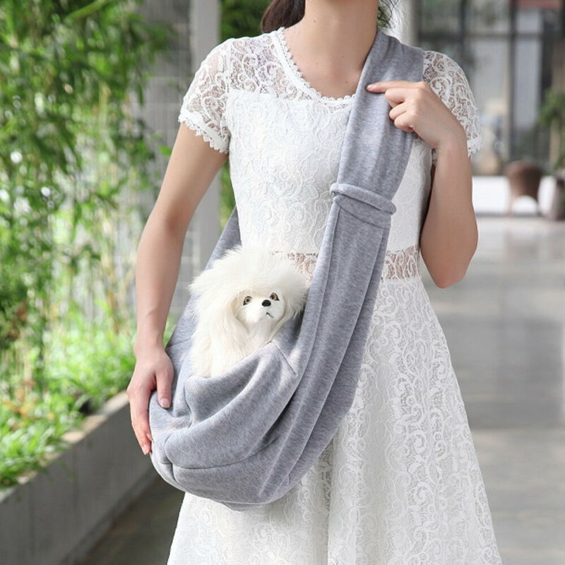 NEW 2020 Portable Pet Dog Cat Puppy Carrier Mesh Comfort Travel Tote Sling Backpack Shoulder Bag
NEW 2020 Portable Pet Dog Cat Puppy Carrier Mesh Comfort Travel Tote Sling Backpack Shoulder Bag