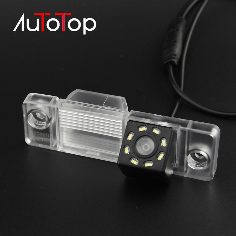 AUTOTOP 8 LED Car Rear View Backup Reverse Camera Fit for Antara 2011-2013 Reversing Backup Rear View Parking Kit
AUTOTOP 8 LED Car Rear View Backup Reverse Camera Fit for Antara 2011-2013 Reversing Backup Rear View Parking Kit
