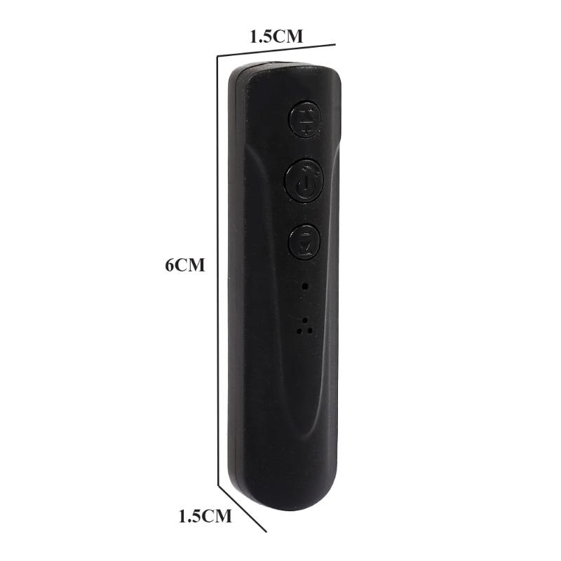 Bluetooth Stick Adapter Portable Bluetooth Receiver Power Headset ABS 2.4GHz car
Bluetooth Stick Adapter Portable Bluetooth Receiver Power Headset ABS 2.4GHz car