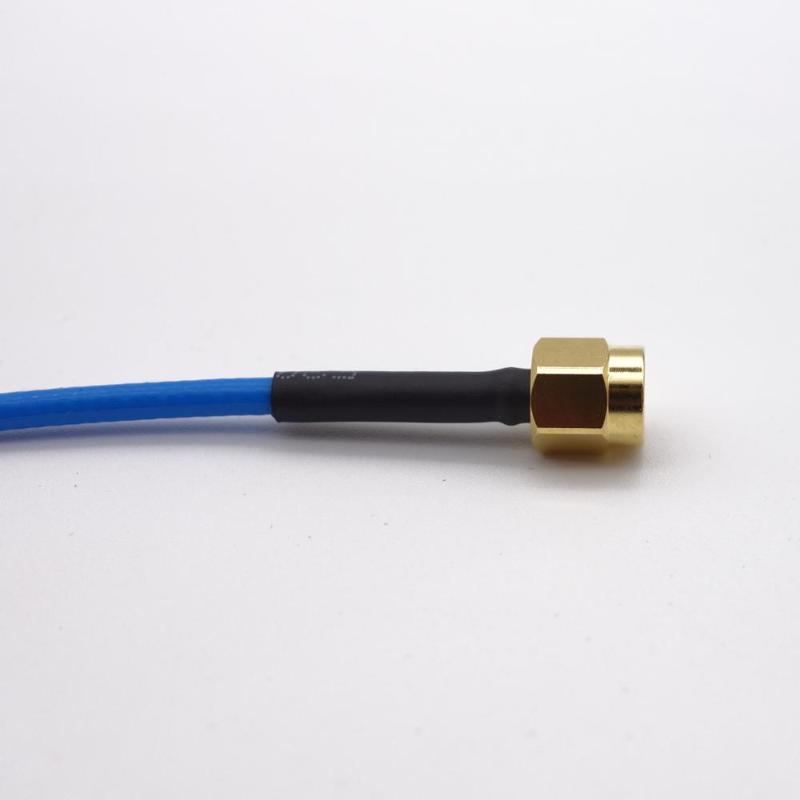 RG405 SS405 SMA high frequency test cable 50ohm 18GHz SMA Male to Male
RG405 SS405 SMA high frequency test cable 50ohm 18GHz SMA Male to Male