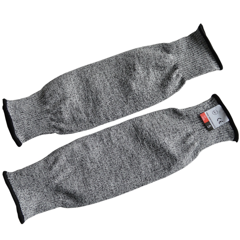New Grey Cut Heat Resistant Sleeves Arm Guard Protection Armband Gloves Workplace Protection Defensive Labor Gloves, Gray
New Grey Cut Heat Resistant Sleeves Arm Guard Protection Armband Gloves Workplace Protection Defensive Labor Gloves, Gray