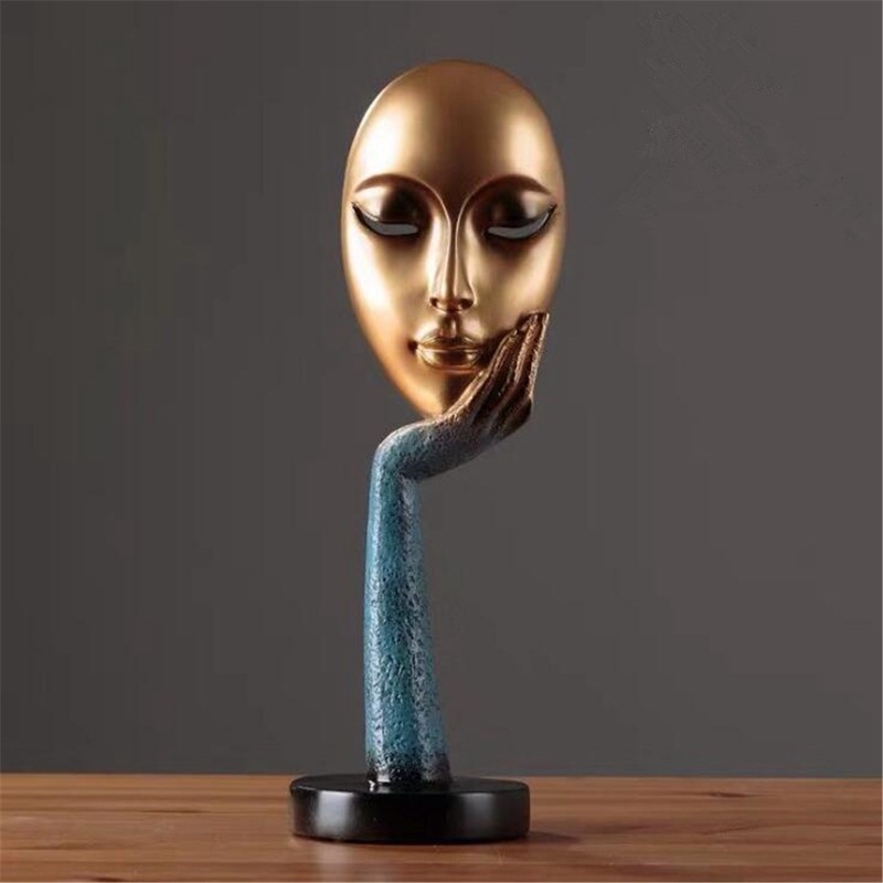 Modern Human Meditators Abstract Lady Face Character Resin Statues Sculpture Art Crafts Figurine Home Decorative Display
Modern Human Meditators Abstract Lady Face Character Resin Statues Sculpture Art Crafts Figurine Home Decorative Display