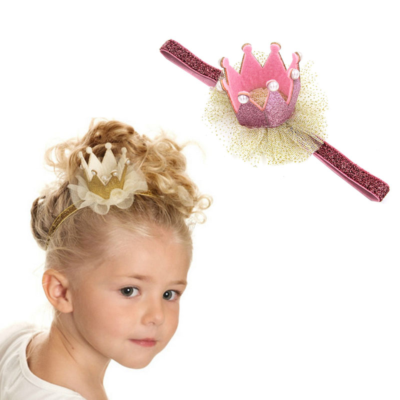 Cute Shiny Net Yarn Girls Birthday Party Hats Princess Crown Caps Baby Shower Birthday Cake Caps Photo Props Kids Party Decor
Cute Shiny Net Yarn Girls Birthday Party Hats Princess Crown Caps Baby Shower Birthday Cake Caps Photo Props Kids Party Decor