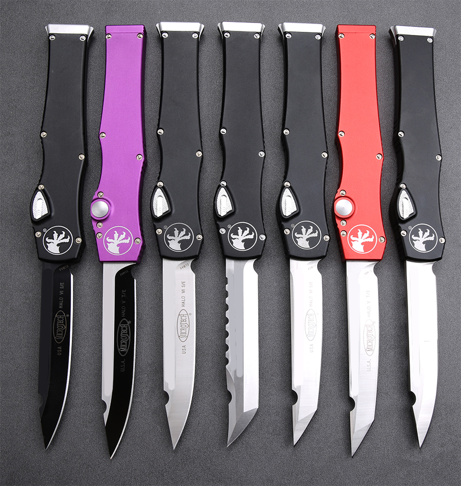 V6 large 27CM automatic knives Benchmade knife t6061 handle CNC VG10 steel OUT pocket knife BM3300 Camping tactical Survival Hunting knife
V6 large 27CM automatic knives Benchmade knife t6061 handle CNC VG10 steel OUT pocket knife BM3300 Camping tactical Survival Hunting knife