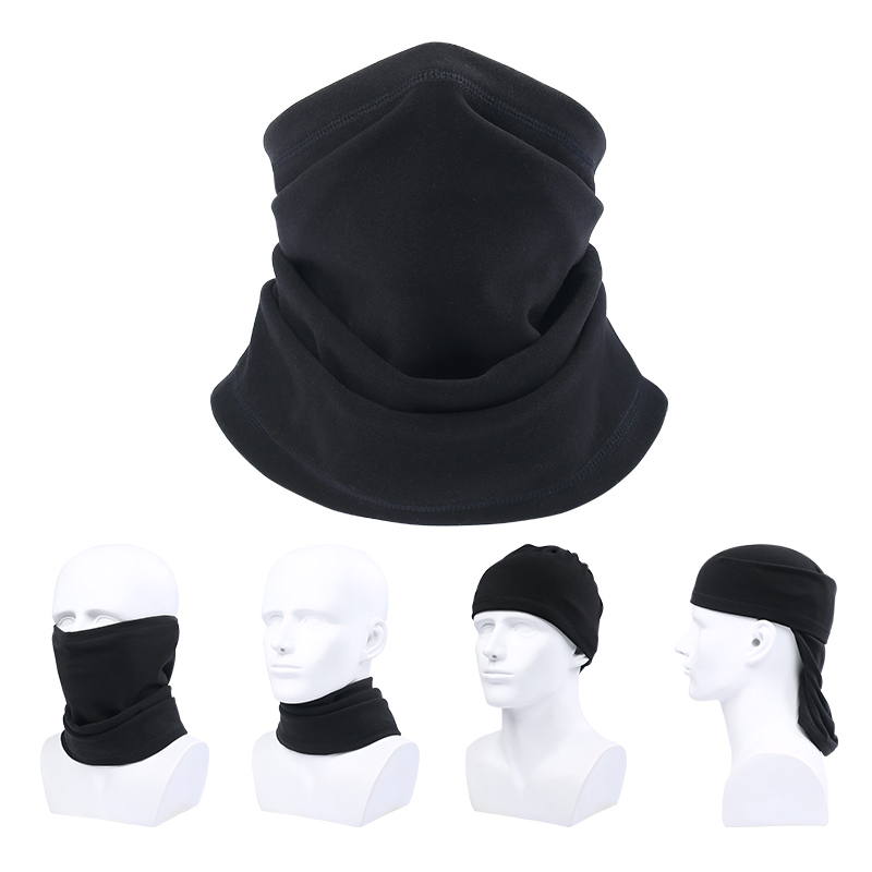 Winter Outdoor Bandana Fleece Neck Warmer Gaiter Thermal Half Face Cover Cycling Snowboard Ski Hiking Tube Mask Scarf Men Women, Black
Winter Outdoor Bandana Fleece Neck Warmer Gaiter Thermal Half Face Cover Cycling Snowboard Ski Hiking Tube Mask Scarf Men Women, Black