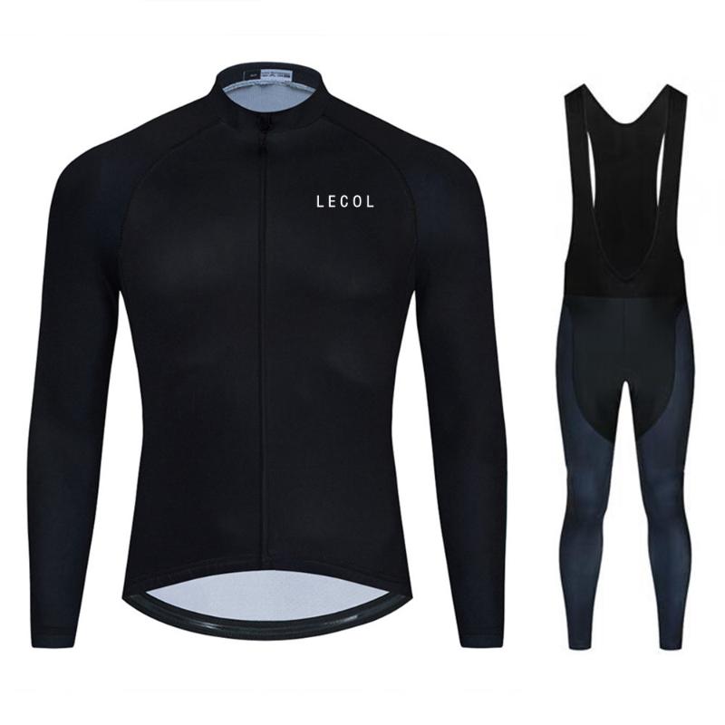 LECOL Autumn Long Sleeve Cycling Clothing Set Breathable Bicycle Wear Anti-sweat MTB Bike Cycling Jersey Ropa, Red
LECOL Autumn Long Sleeve Cycling Clothing Set Breathable Bicycle Wear Anti-sweat MTB Bike Cycling Jersey Ropa, Red