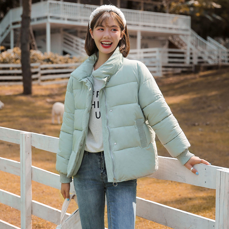 Fashion Casual Winter Jackets Women Elegant Basic Coat Basic Jackets Chaqueta Mujer Casaco Feminino Parka Parkas Zipper, Green
Fashion Casual Winter Jackets Women Elegant Basic Coat Basic Jackets Chaqueta Mujer Casaco Feminino Parka Parkas Zipper, Green