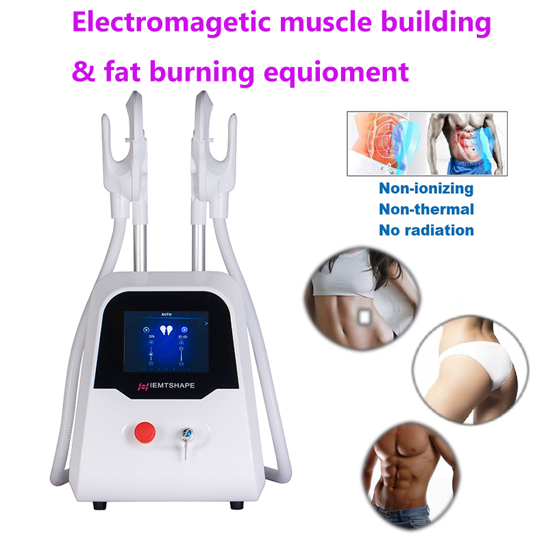 New arrivals latest EMslim HI-EMT machine EMS electromagnetic Muscle Stimulation fat burning shaping hiemt ems sculpt beauty equipment
New arrivals latest EMslim HI-EMT machine EMS electromagnetic Muscle Stimulation fat burning shaping hiemt ems sculpt beauty equipment