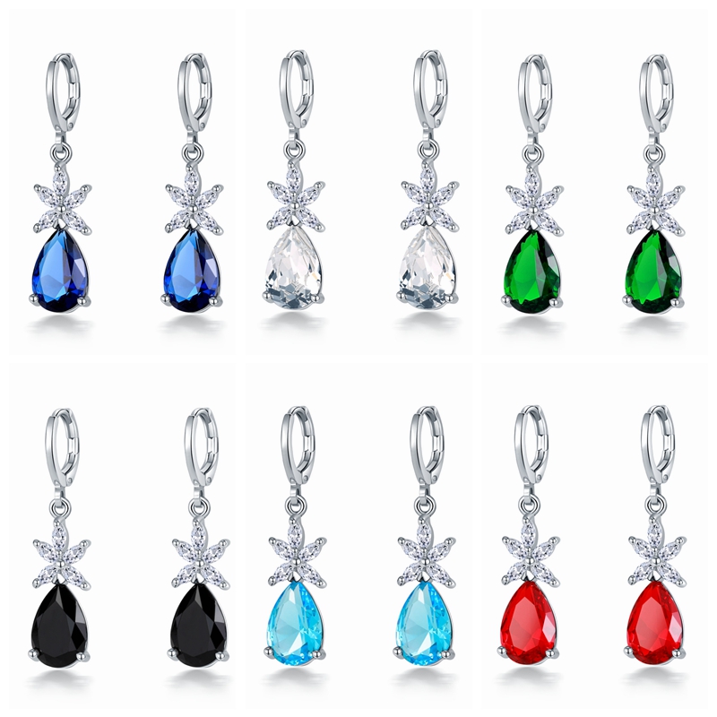 Circle Earring Drop water Earrings 2020 Fashion Shining cubic Zircon high quality gold filled hoop earrings for women Anti-alle
Circle Earring Drop water Earrings 2020 Fashion Shining cubic Zircon high quality gold filled hoop earrings for women Anti-alle
