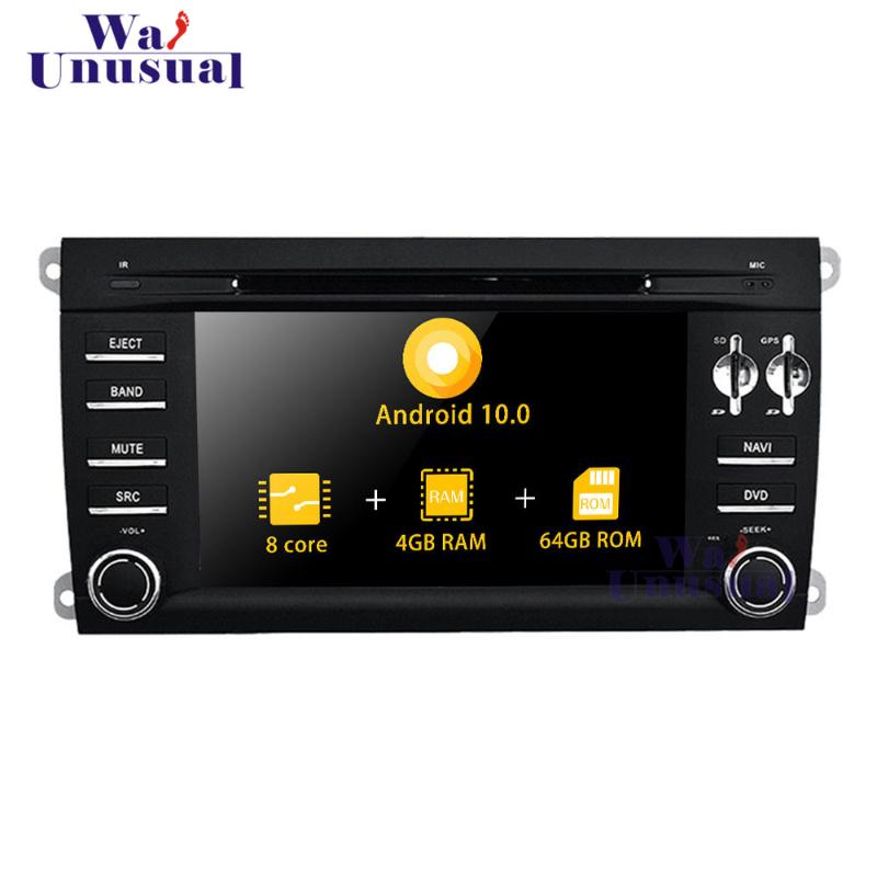 WANUSUAL Android 10.0 Car GPS Navigation For 2003 2004 2005 2006 2007 2008 2009 2010 DVD Player Radio Head Unit
WANUSUAL Android 10.0 Car GPS Navigation For 2003 2004 2005 2006 2007 2008 2009 2010 DVD Player Radio Head Unit