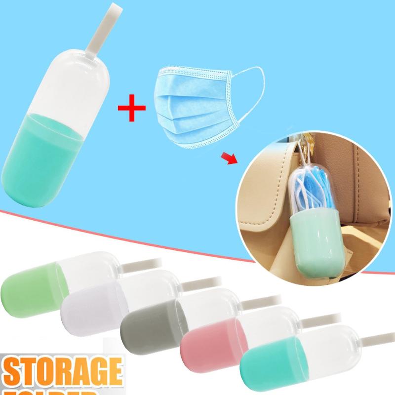 1PC Face Mask Storage Case Fashion Mask Keeper Holder Case Organizer guarda mascarilla funda bolso caja mascarillas guardar
1PC Face Mask Storage Case Fashion Mask Keeper Holder Case Organizer guarda mascarilla funda bolso caja mascarillas guardar