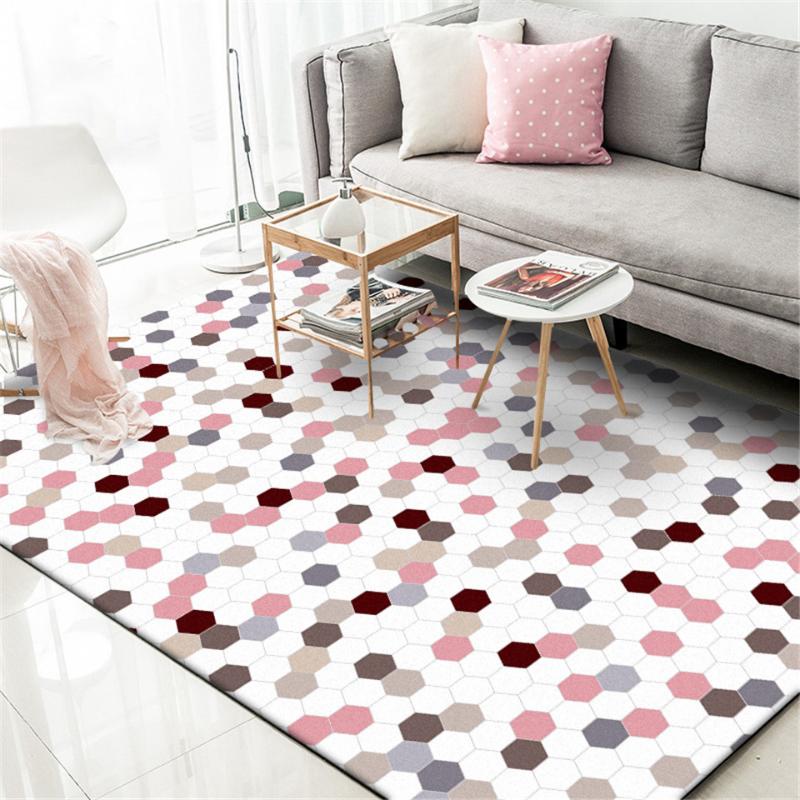 Wishstar Nordic Pink Plaid Girls Rugs Princess Style Children Carpet Rugs Kids Bed Room Rectangle Carpet For Living Room Kitchen, As picture
Wishstar Nordic Pink Plaid Girls Rugs Princess Style Children Carpet Rugs Kids Bed Room Rectangle Carpet For Living Room Kitchen, As picture