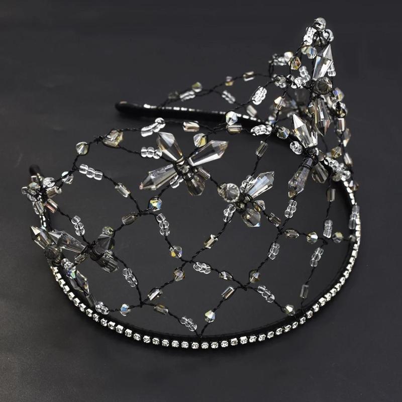 Princess Crystal Tiaras Mesh Acrylic Rhinestone Elegant Wedding Headband Bridal Prom Crown Wedding Party Accessiories Hair Jewel
Princess Crystal Tiaras Mesh Acrylic Rhinestone Elegant Wedding Headband Bridal Prom Crown Wedding Party Accessiories Hair Jewel