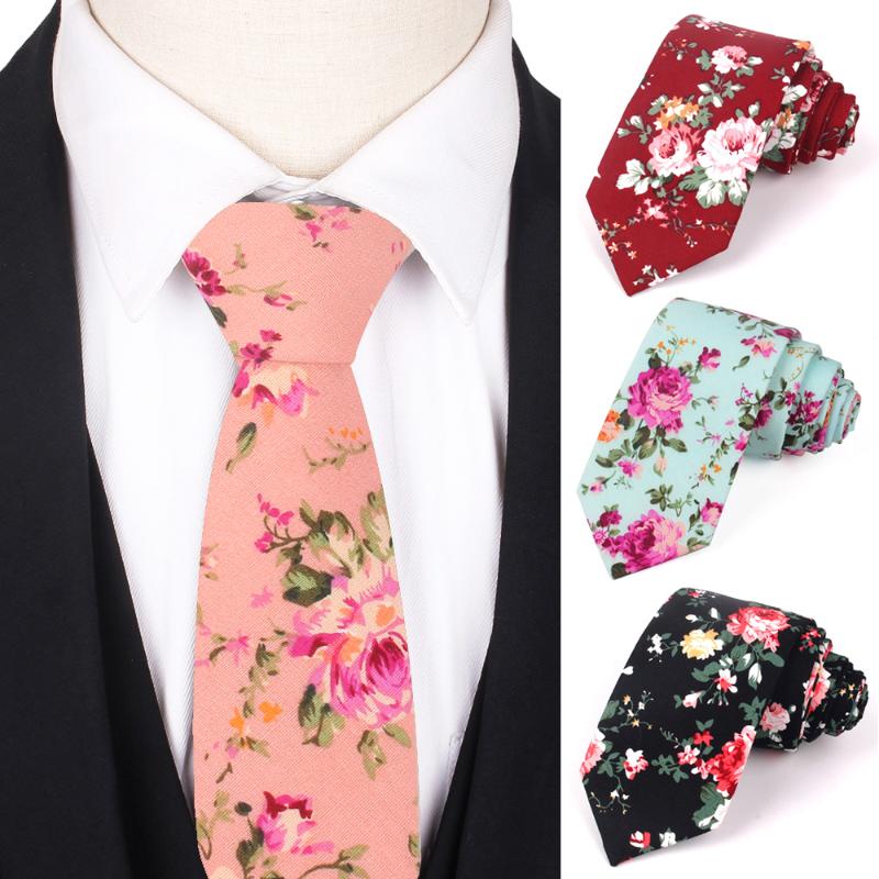 New Floral Tie For Men Women Skinny Cotton Neck Tie For Wedding Casual Mens Neckties Classic Suits Slim Neck Ties Cravat
New Floral Tie For Men Women Skinny Cotton Neck Tie For Wedding Casual Mens Neckties Classic Suits Slim Neck Ties Cravat