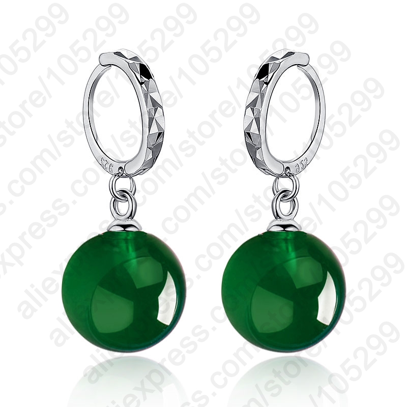 Christmas Gifts Simple Stylish Promotion New Design 925 Sterling Silver Drop Earrings For Women Big Beads Jewelry
Christmas Gifts Simple Stylish Promotion New Design 925 Sterling Silver Drop Earrings For Women Big Beads Jewelry