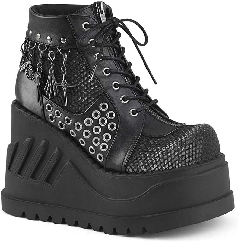 Winter Women Platform Boots Fashion Thick Bottom Ankle Boots Wedges Shoes for Woman Lace Up Tassel Ankle Botas Mujer, As pic 
Winter Women Platform Boots Fashion Thick Bottom Ankle Boots Wedges Shoes for Woman Lace Up Tassel Ankle Botas Mujer, As pic