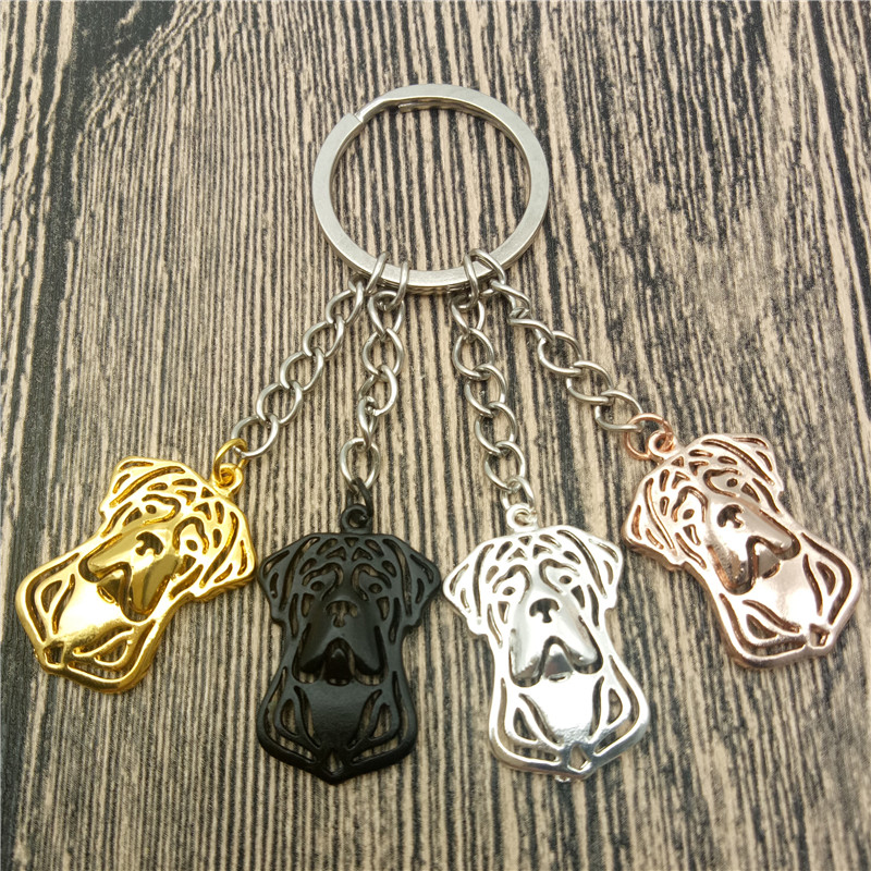 Cane Corso Key Chains Fashion Pet Dog Jewellery Cane Corso Car Keychain Bag Keyring For Women Men
Cane Corso Key Chains Fashion Pet Dog Jewellery Cane Corso Car Keychain Bag Keyring For Women Men