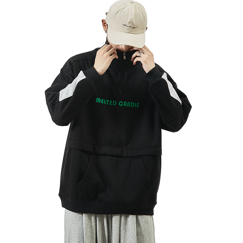 2020 Casual New Men'S Classic Hip HOP Hoodies Sweatshirts Streetwear One Piece Brand Black Grey kg-229, Wy72 1
2020 Casual New Men'S Classic Hip HOP Hoodies Sweatshirts Streetwear One Piece Brand Black Grey kg-229, Wy72 1