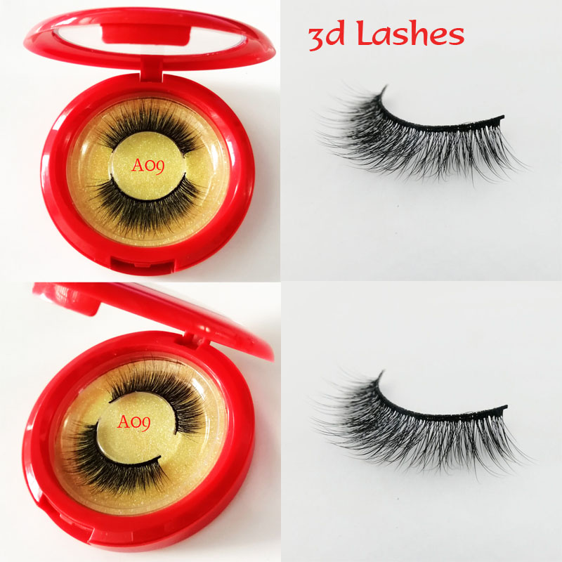 Faux 3D Mink Eyelashes Natural False Eyelashes Eyelash Extension Thick Long Fake Lashes Makeup Tool 55
Faux 3D Mink Eyelashes Natural False Eyelashes Eyelash Extension Thick Long Fake Lashes Makeup Tool 55