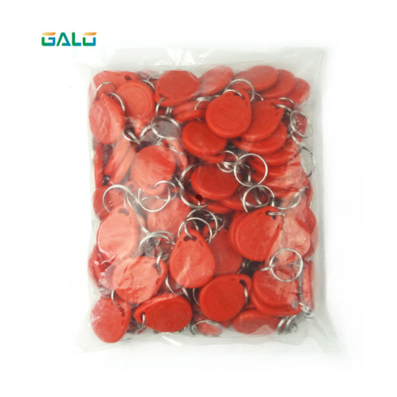 1000pcs/lot RFID Tag Proximity ID Token Tag Key Keyfobs Ring 125Khz ID Token Tags for Access Control Time Attendance
1000pcs/lot RFID Tag Proximity ID Token Tag Key Keyfobs Ring 125Khz ID Token Tags for Access Control Time Attendance