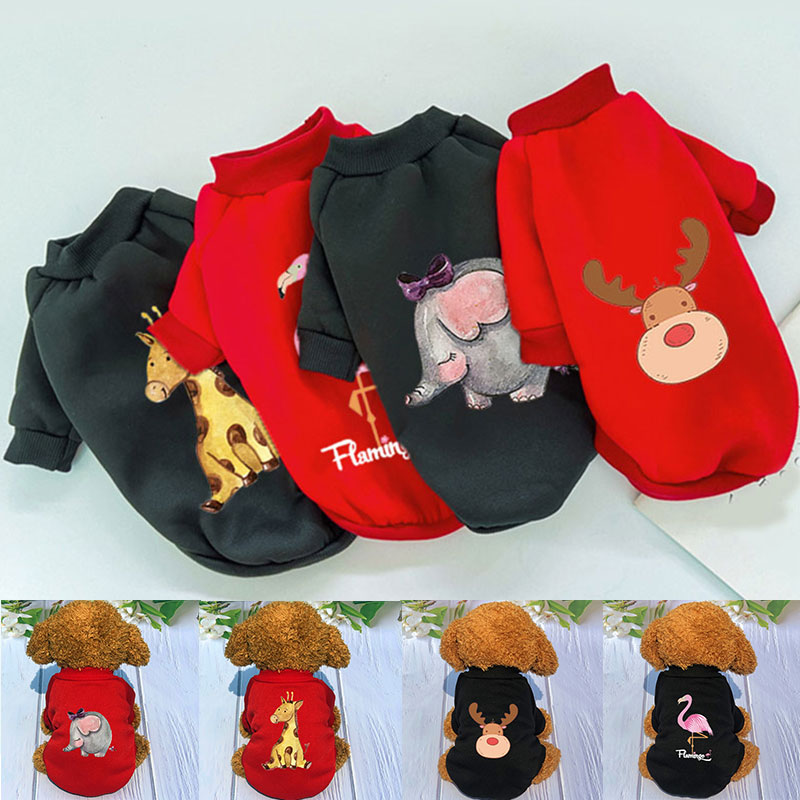 Dog Clothes Winter Warm Pet Dog Jacket Coat puppy Christmas Clothing Hoodies For Small Dogs Clothing Puppy Yorkshire Supplies
Dog Clothes Winter Warm Pet Dog Jacket Coat puppy Christmas Clothing Hoodies For Small Dogs Clothing Puppy Yorkshire Supplies