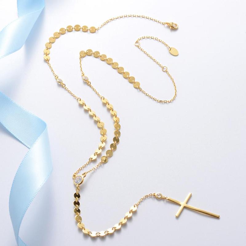 925 Sterling Silver 3A Grade Cubic Zirconia Wedding Long Chain Cross Y Necklaces for Women Birthday Gifts 10pcs Lot Wholesale
925 Sterling Silver 3A Grade Cubic Zirconia Wedding Long Chain Cross Y Necklaces for Women Birthday Gifts 10pcs Lot Wholesale