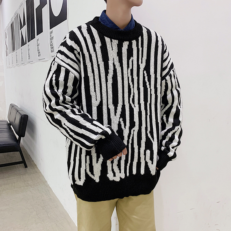 Men's O-neck Wool Pullover Autumn Winter Perfect Quality Spacious Long Sleeve Clothes Knitted Casual Male Sweater Drop Shipping, Black
Men's O-neck Wool Pullover Autumn Winter Perfect Quality Spacious Long Sleeve Clothes Knitted Casual Male Sweater Drop Shipping, Black
