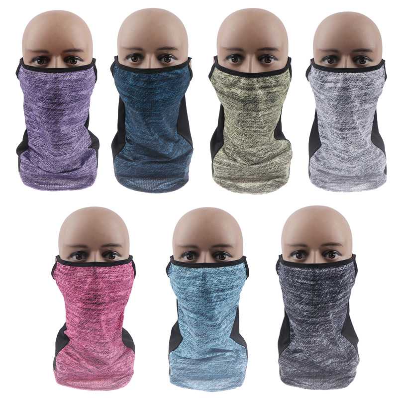 Cycling Bandana Triangle Half Face Scarves Neck Cover Tube Scarf Sport Run Hiking Cycling Hanging Ear Silk Men Women Solid
Cycling Bandana Triangle Half Face Scarves Neck Cover Tube Scarf Sport Run Hiking Cycling Hanging Ear Silk Men Women Solid
