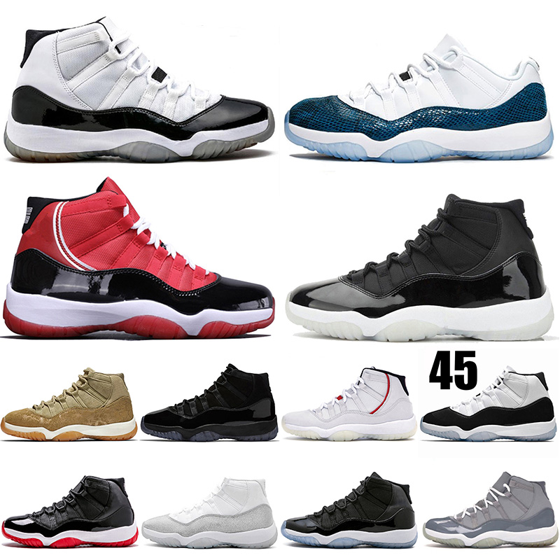Top 11 11s JUMPMAN 2020 New Quality Mens Basketball Shoes Concord Blue High 25th Anniversary Red Bred White Women Trainers Sneakers 36-47, 26 platinum tint 36-47
Top 11 11s JUMPMAN 2020 New Quality Mens Basketball Shoes Concord Blue High 25th Anniversary Red Bred White Women Trainers Sneakers 36-47, 26 platinum tint 36-47