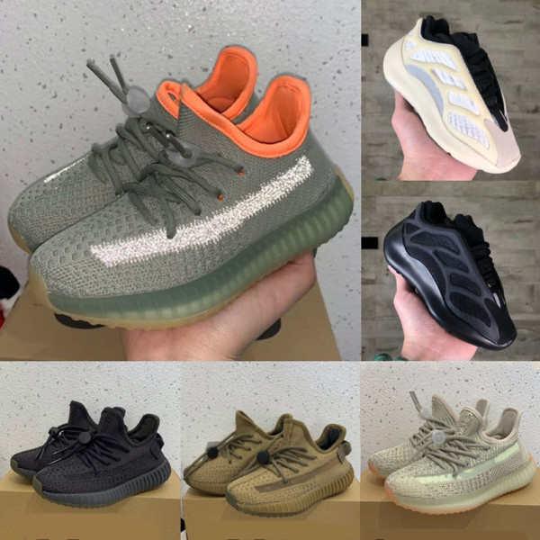 New Baby Kids Shoes Kanye West Wave Runner 700 V3 Running Shoes Azael alvah Yecheil Girl Boy Toddler Trainer Sneakers Children Athletic Shoe, Black
New Baby Kids Shoes Kanye West Wave Runner 700 V3 Running Shoes Azael alvah Yecheil Girl Boy Toddler Trainer Sneakers Children Athletic Shoe, Black
