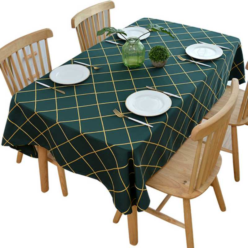 Grid Tablecloth Embroidery Tablecloths Solid Table Cover Strip Christmas Tablecloth Polyester Cotton Natural Poised Dropshipping
Grid Tablecloth Embroidery Tablecloths Solid Table Cover Strip Christmas Tablecloth Polyester Cotton Natural Poised Dropshipping