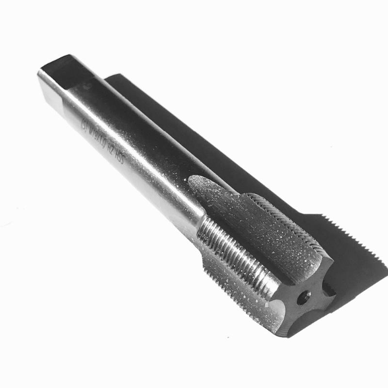 Free shipping 1PC HSS6542 made straight flute left hand machine tap M24-M33 HSS tap Machine for metal workpieces threading
Free shipping 1PC HSS6542 made straight flute left hand machine tap M24-M33 HSS tap Machine for metal workpieces threading