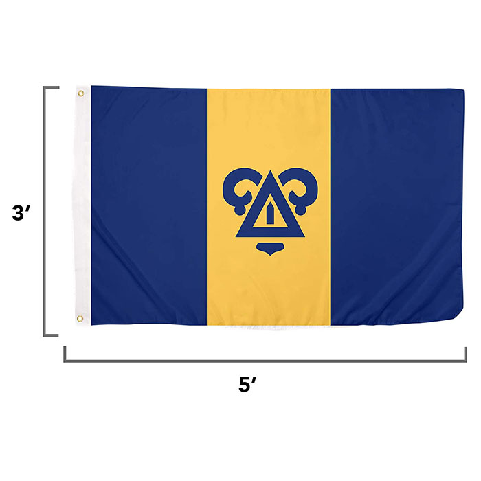Delta Upsilon Fraternity Flag 150x90cm 3x5ft Printing Polyester Club Team Sports Indoor With 2 Brass Grommets,Free Shipping
Delta Upsilon Fraternity Flag 150x90cm 3x5ft Printing Polyester Club Team Sports Indoor With 2 Brass Grommets,Free Shipping