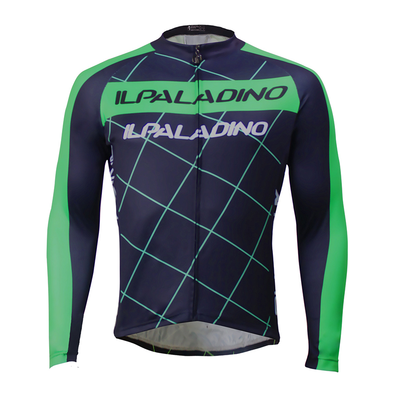 ILPALADINO Autumn And Spring Cycling Long Sleeve New Design Mens Polyester Cycling Jerseys Quick Dry Full Zipper Wear, As pic
ILPALADINO Autumn And Spring Cycling Long Sleeve New Design Mens Polyester Cycling Jerseys Quick Dry Full Zipper Wear, As pic