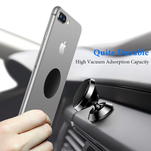 Universal Magnet Holder Accessories Replacement Metal Plate Magnetic Car Phone Stand For GPS MP3 With 3M Adhesive Cell Mounts Ho27