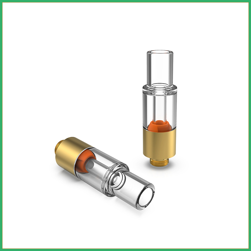 Thick oil cartridge Glass Atomizer OEM packaging brand Vape Pen Tank top airflow Best Quality leakproof cartridges
Thick oil cartridge Glass Atomizer OEM packaging brand Vape Pen Tank top airflow Best Quality leakproof cartridges