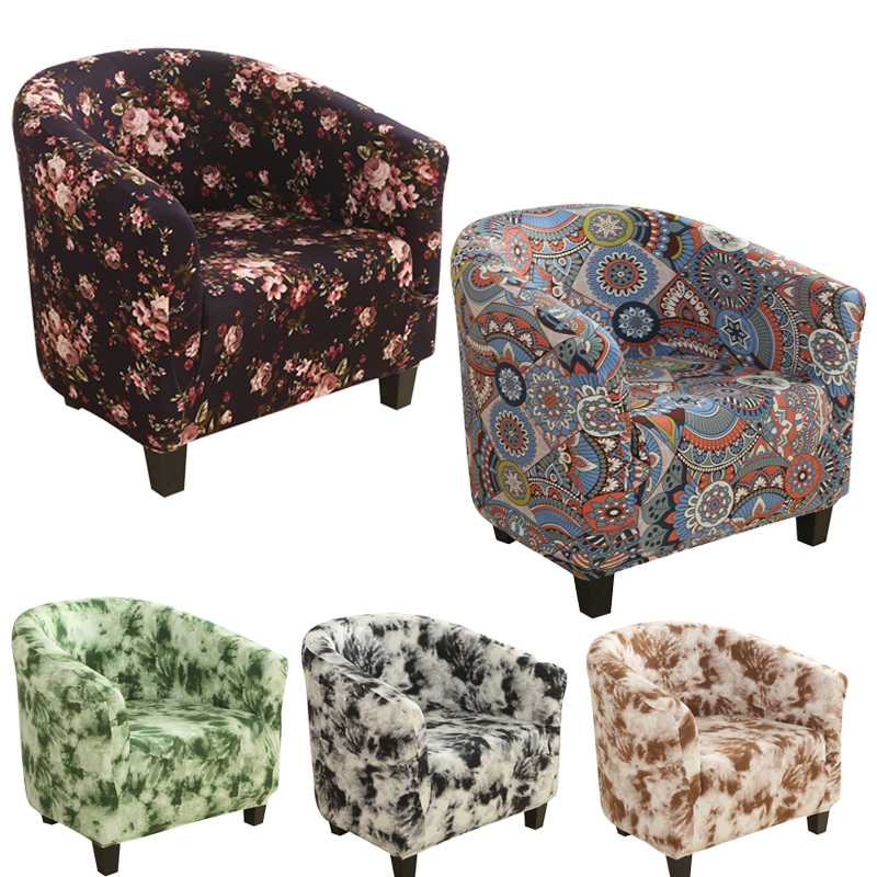 Elastic Sofa Armchair Seat Cover Protector Washable Spandex Furniture Slipcover Easy-install Home Coffee Tub 1 Seat Chair cover
Elastic Sofa Armchair Seat Cover Protector Washable Spandex Furniture Slipcover Easy-install Home Coffee Tub 1 Seat Chair cover