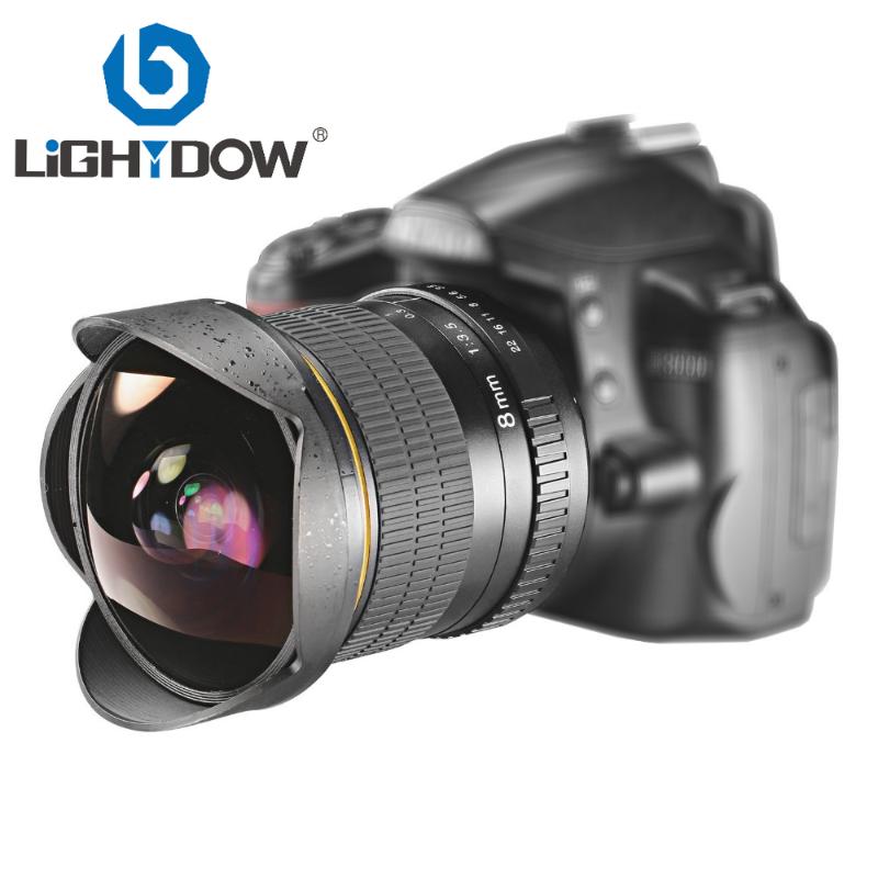 Lightdow 8mm F3.0 Ultra Wide Angle Fisheye Lens for Nikon DSLR Camera D3100 D3200 D5200 D5500 D7000 D7200 D7500 D90 D7100
Lightdow 8mm F3.0 Ultra Wide Angle Fisheye Lens for Nikon DSLR Camera D3100 D3200 D5200 D5500 D7000 D7200 D7500 D90 D7100