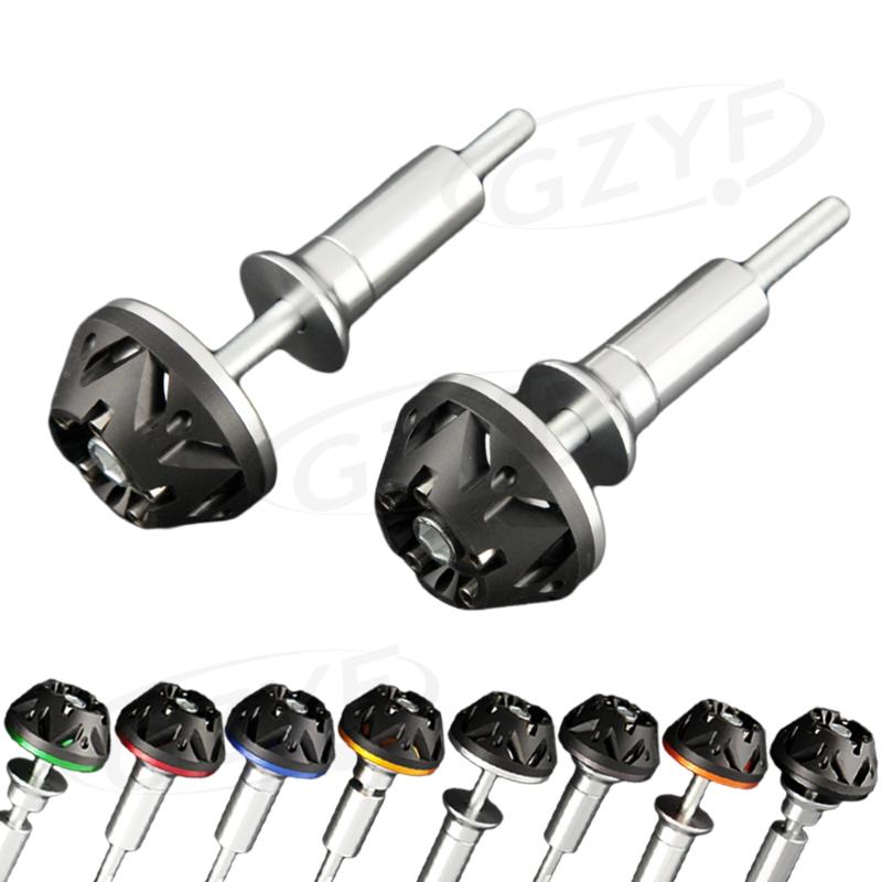 For Z1000 2010 2011 2012 Frame Sliders Crash Pads Falling Protector Aluminum Motorcycle Spare Parts Accessories
For Z1000 2010 2011 2012 Frame Sliders Crash Pads Falling Protector Aluminum Motorcycle Spare Parts Accessories