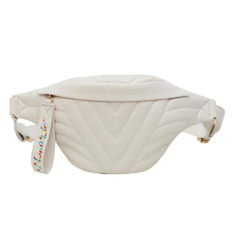 Quality Fashion Plaid Waist Bags Women Fanny Pack Fashion Pockets Casual Waist Pack 2020 New Thread Casual Functional Money Phone Belt Bag, Beige
Quality Fashion Plaid Waist Bags Women Fanny Pack Fashion Pockets Casual Waist Pack 2020 New Thread Casual Functional Money Phone Belt Bag, Beige