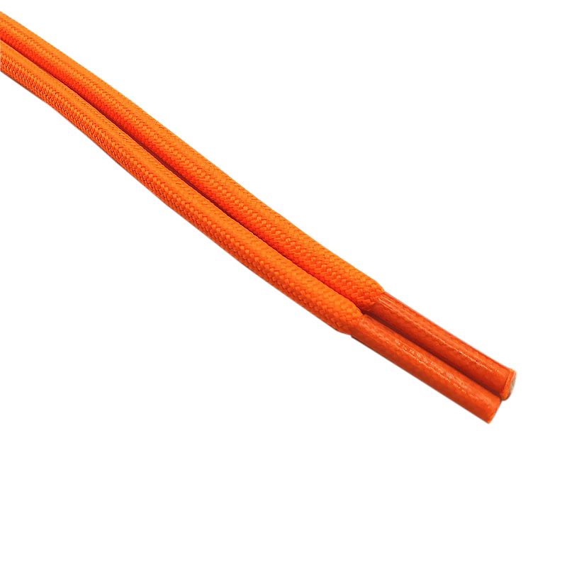Weiou Fashion 5mm Polyester Rope Shoelaces Non-fading Outdoor Cord Sport Hiking Practical Bootlaces Strong Camping Shoes Laces 120cm
Weiou Fashion 5mm Polyester Rope Shoelaces Non-fading Outdoor Cord Sport Hiking Practical Bootlaces Strong Camping Shoes Laces 120cm