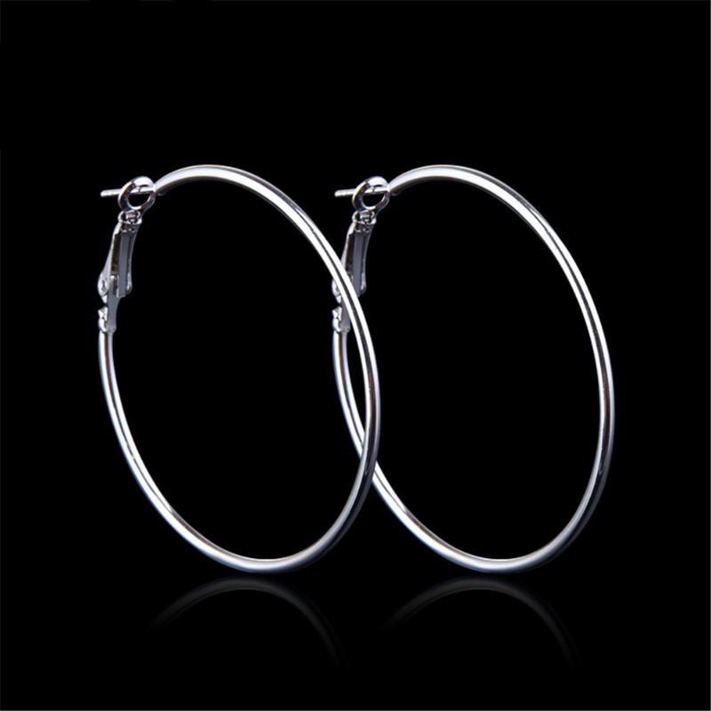 stainless steel hoop earrings for women simple big round moda feminina charm 2020 brincos para as mulheres aros mujer jewelry
stainless steel hoop earrings for women simple big round moda feminina charm 2020 brincos para as mulheres aros mujer jewelry