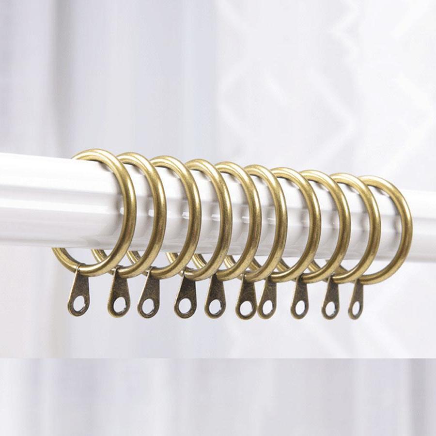 Home Decor 4 Size Curtain Rings Window Curtain Hooks Accessories Metal Hanging Ring Curtains Clips Tools Curtain Rings, Red
Home Decor 4 Size Curtain Rings Window Curtain Hooks Accessories Metal Hanging Ring Curtains Clips Tools Curtain Rings, Red