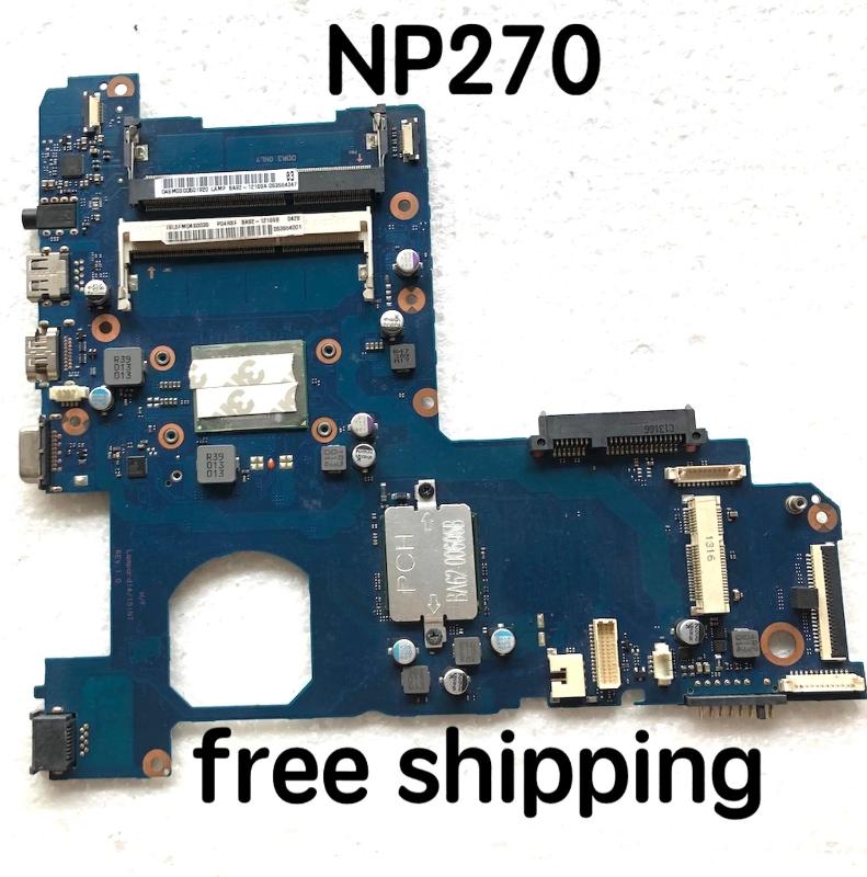 BA92-12169A For NP270 NP270E5E Laptop motherboard BA92-12169B BA41-02206A motherboard100%tested fully work
BA92-12169A For NP270 NP270E5E Laptop motherboard BA92-12169B BA41-02206A motherboard100%tested fully work