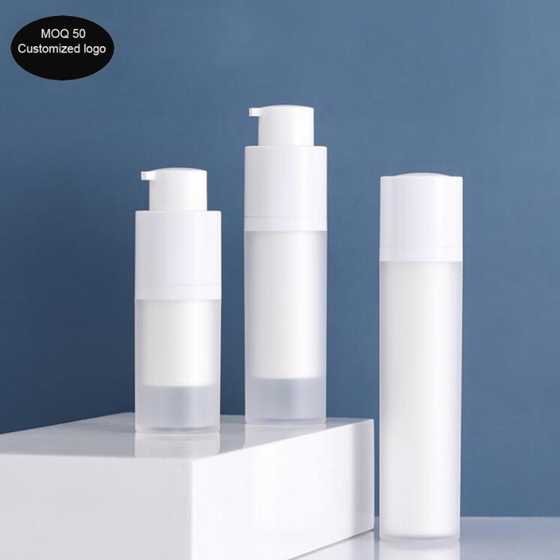 50pcs/lot 15ml/30ml/50ml new design cosmetic sub-bottle vacuum lotion bottle high-grade essence packaging empty bottle
50pcs/lot 15ml/30ml/50ml new design cosmetic sub-bottle vacuum lotion bottle high-grade essence packaging empty bottle